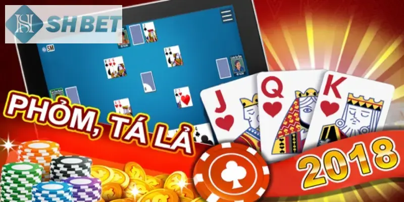 Tham gia Shbet nền tảng đánh bài phỏm đẳng cấp quốc tế