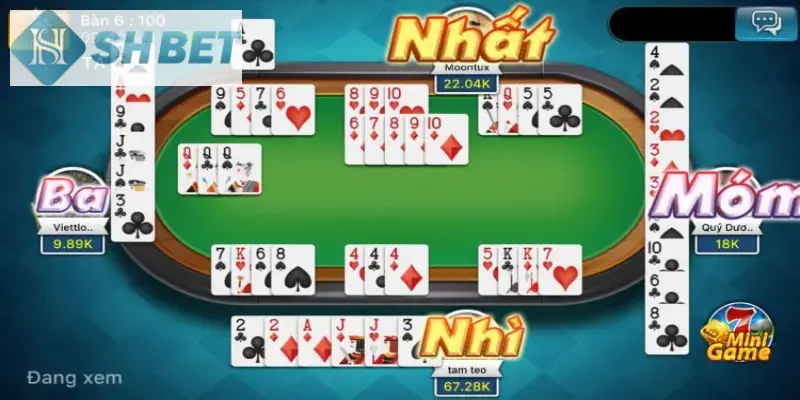 Khách hàng cần chú ý chọn nền tảng chơi phỏm online phù hợp