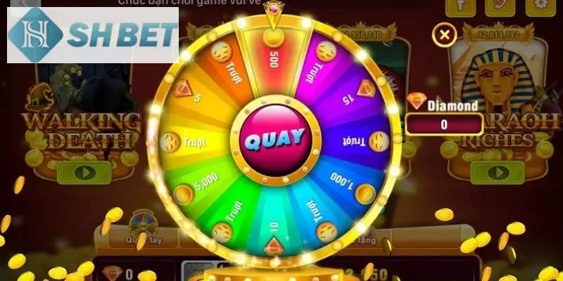 Những bước cơ bản để tham gia chơi nổ hũ đổi thẻ tại shbet