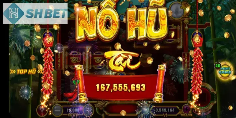 Cơ chế đổi thưởng linh hoạt khi chơi nổ hũ đổi thưởng