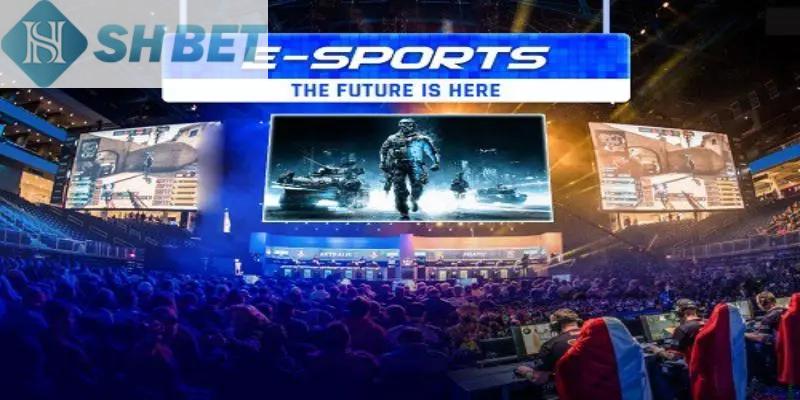 Khám phá thể thao điện tử nổi bật, đỉnh cao