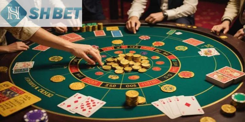 Game bài Blackjack ấn tượng và phù hợp với người chơi