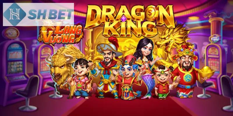 Bắn cá Long Vương tạo nên cơn chấn động trong cộng đồng game thủ
