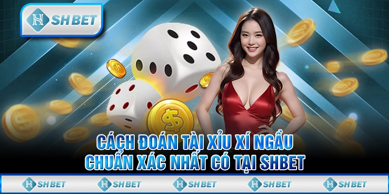 Cách Đoán Tài Xỉu Xí Ngầu Chuẩn Xác Nhất Có Tại SHBET