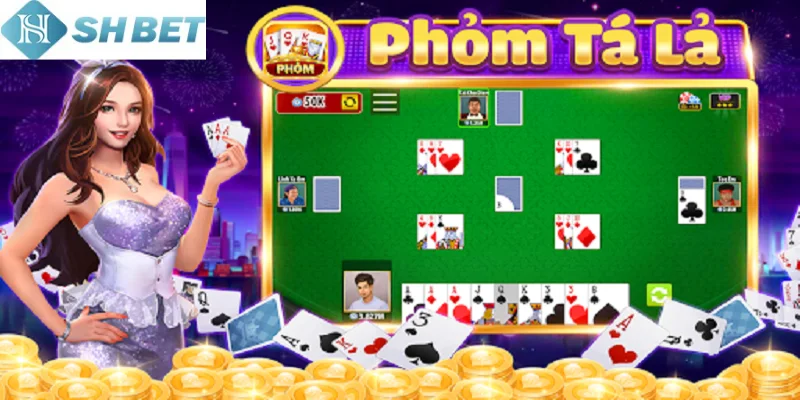 Đừng quên cách tính điểm trong Phỏm Tá Lả hôm nay