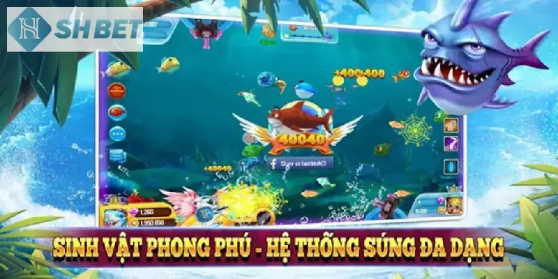 Tìm hiểu sơ lược về game bắn cá rồng đỏ