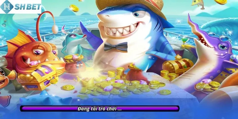 Cách tham gia chơi trò bắn cá nhanh chóng và đơn giản