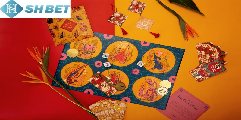 Tham gia chơi Bầu cua đổi thưởng ngay hôm nay tại Shbet