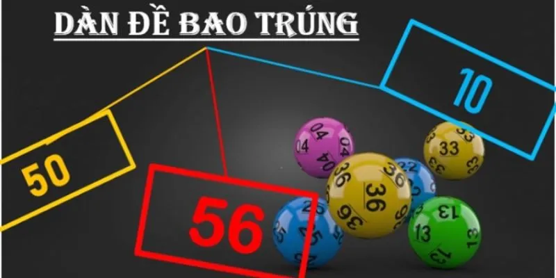 Dàn đề 56 con là gì?