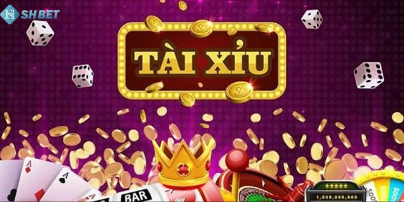 Tài xỉu online tại SHBET đầy kịch tính