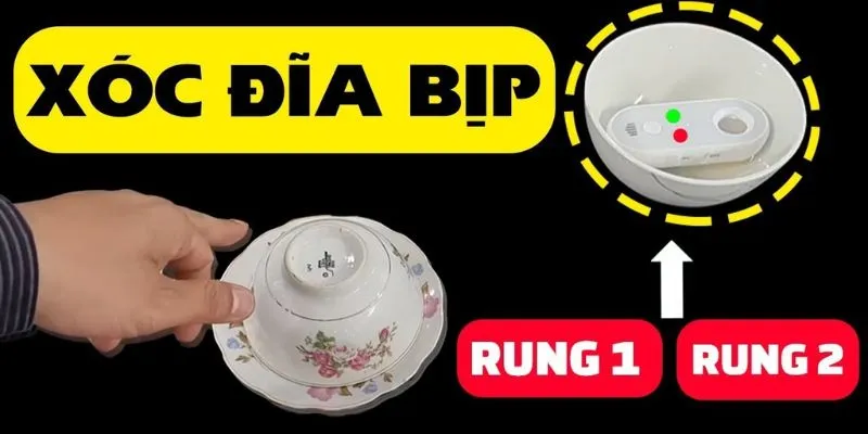 Tìm hiểu chi tiết cơ bản về xóc đĩa bịp