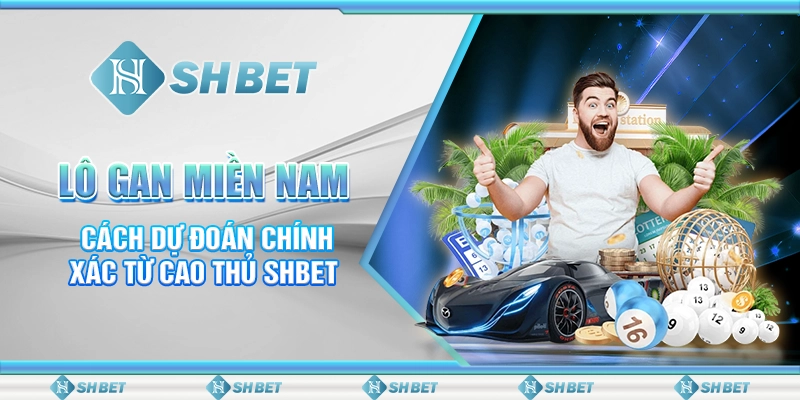 Lô Gan Miền Nam - Cách Dự Đoán Chính Xác Từ Cao Thủ SHBET