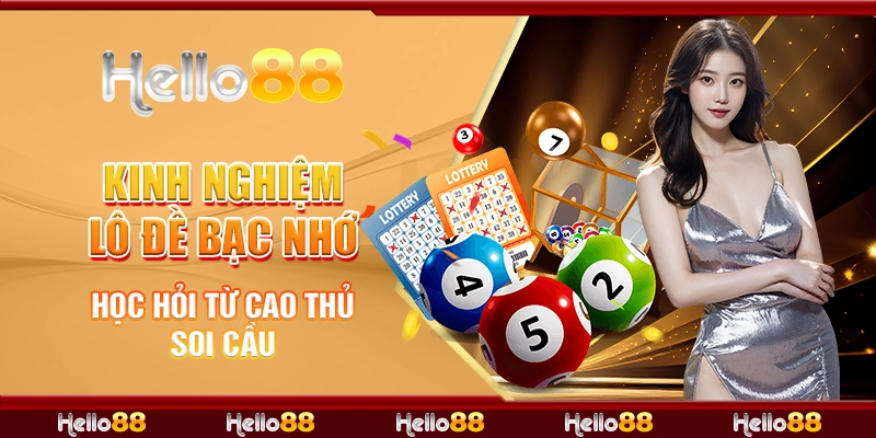 kinh nghiệm lô đề bạc nhớ