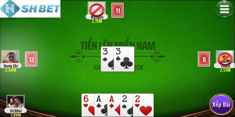 Lưu ý những sai lầm cần tránh khi chơi tiến lên solo online