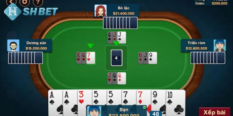 Các thuật ngữ phổ biến trong game phỏm mà bạn cần biết