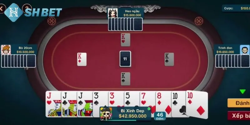 Chi tiết cách chơi game phỏm vô cùng hữu ích dành cho newbie