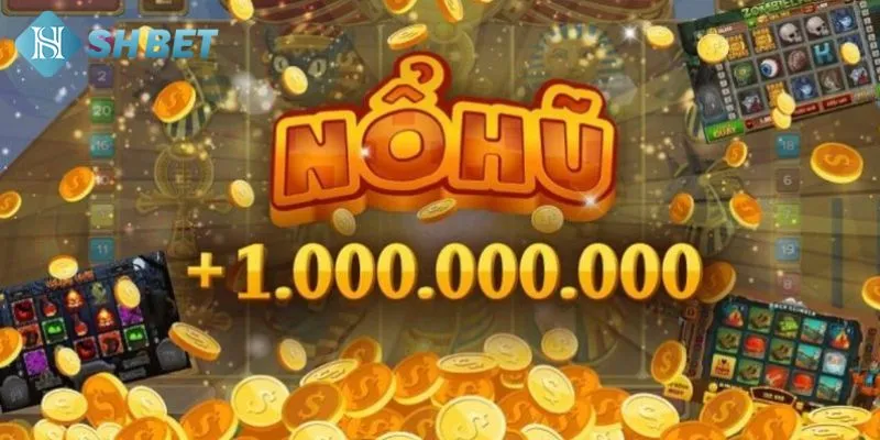 Chia sẻ cách chơi game nổ hũ cực hiệu quả tại SHBET