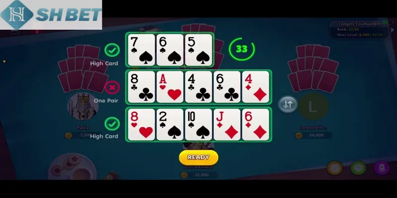 Đừng bỏ qua cách chơi bài phỏm hiệu quả, lấy tiền thưởng không giới hạn