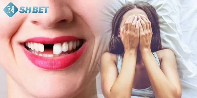 Điềm báo theo quan hệ phương đông và phương tây khi mơ rụng răng