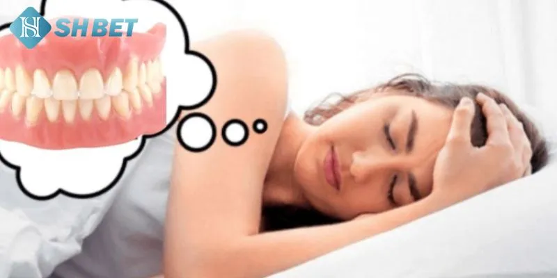 Giấc mơ liên quan đến việc mơ thấy rụng răng và con số liên quan