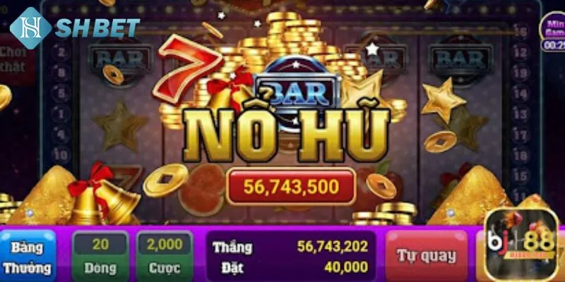 Khái quát một số thông tin cơ bản về nổ hũ trực tuyến