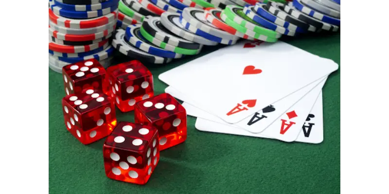 Trò chơi ba cây mang lại nhiều điều thú vị tại 33WIN