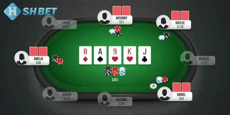 Một vài chiến thuật giúp bạn giành chiến thắng khi chơi bài