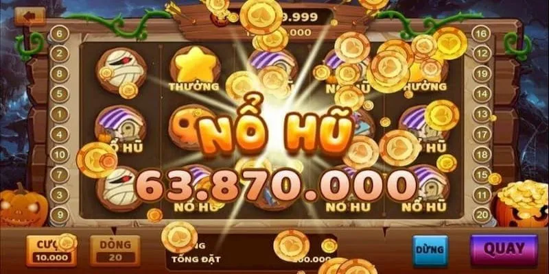 Những yếu tố làm nên tên tuổi của tựa game nổ hũ thú vị này
