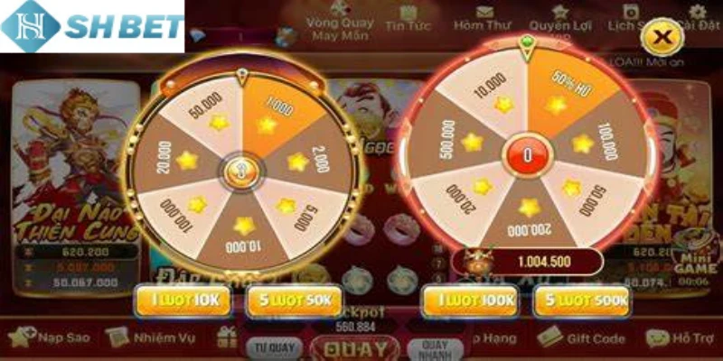 Tham gia chơi game nổ hũ trực tuyến thắng lớn hôm nay