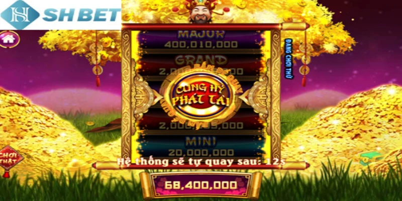 Hãy nắm luật chơi đơn giản, cơ hội lớn game quay hũ trực tuyến