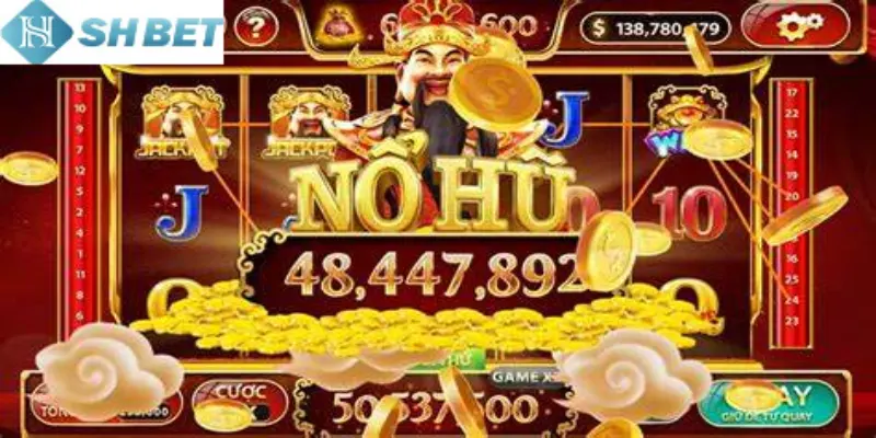 Đừng bỏ qua siêu phẩm giải trí nổ hũ đại thần tài cực HOT