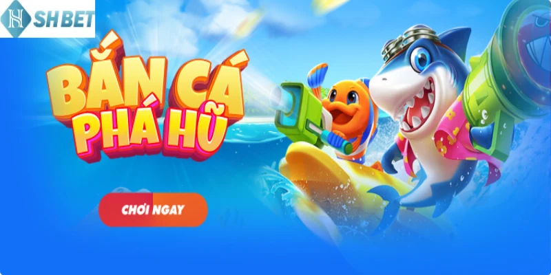 Chơi Vua săn cá 3D Ocean King cực thả ga online