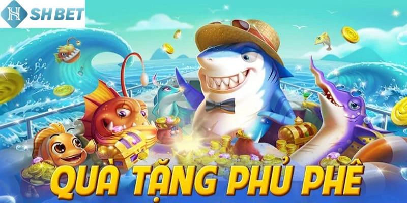 Đừng quên áp dụng mẹo Vua săn cá 3D giúp bạn chiến thắng dễ dàng