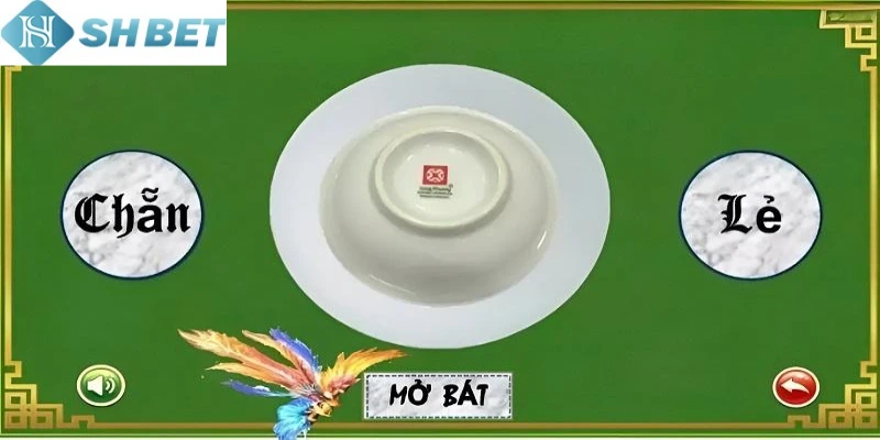 Bạn cần nắm chiến thuật đánh tỷ lệ chẵn lẻ trong xóc đĩa trực tuyến