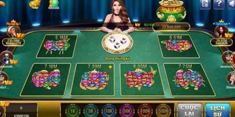 Lý do nên chọn bầu cua tôm cá online tại shbet thay vì truyền thống