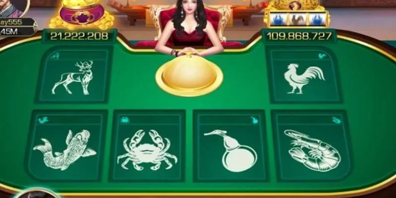 Khám phá luật chơi bầu cua tôm cá cơ bản