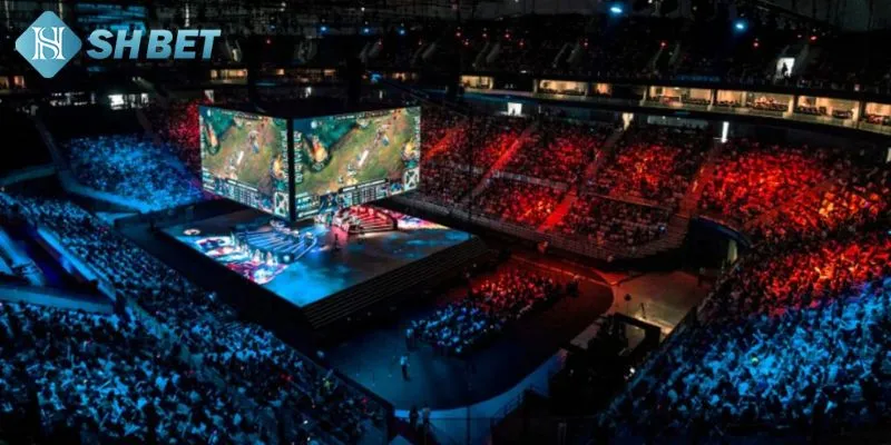 Các tựa game HOT trong quá trình cá cược thể thao điện tử SHBET