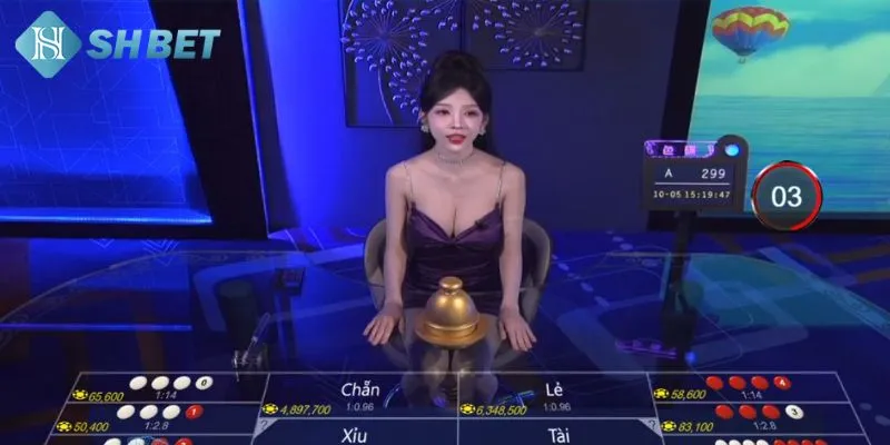 Danh sách những tính năng thú vị mà bạn nên trải nghiệm trong game xóc đĩa