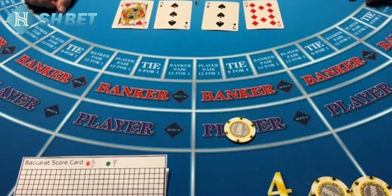 Những chiến thuật đặt cược baccarat cực hay mà bạn nên tham khảo