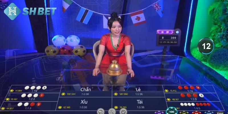 Những yếu tố đặc biệt khiến bạn nên tải game xóc đĩa 