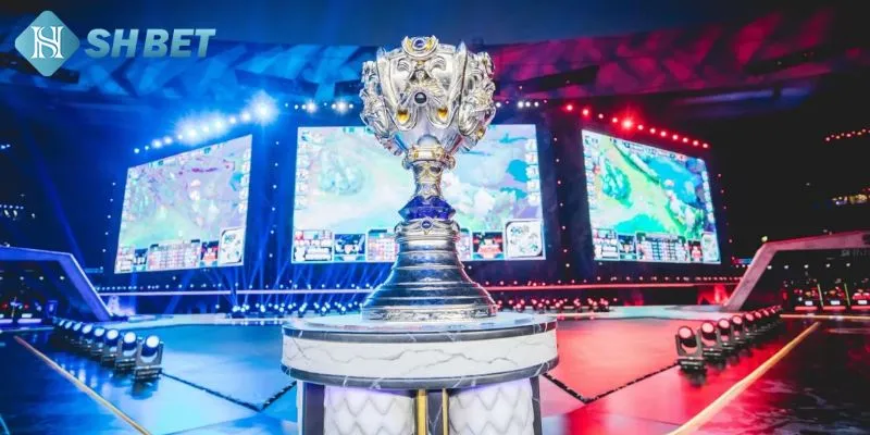 Tổng quan một vài thông tin hữu ích về cá cược thể thao điện tử