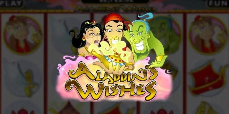 Mẹo quay hũ cực chuẩn khi chơi Aladdin Wishes