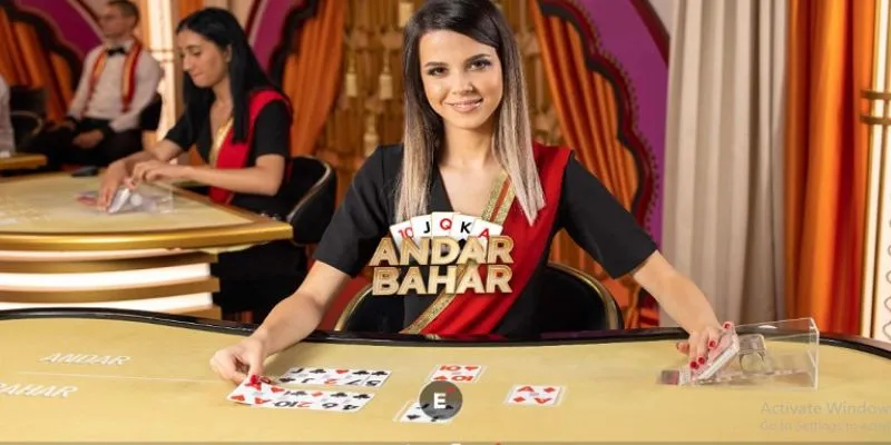 Mẹo thắng đậm khi chơi Andar Bahar