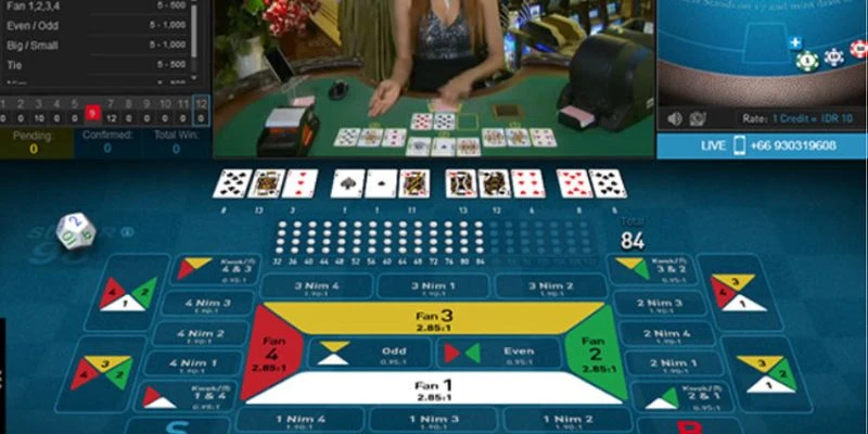 Tìm hiểu cách hoạt động của Fantan 