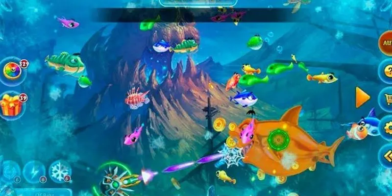 Mẹo bắn cá nhanh trúng cho newbie