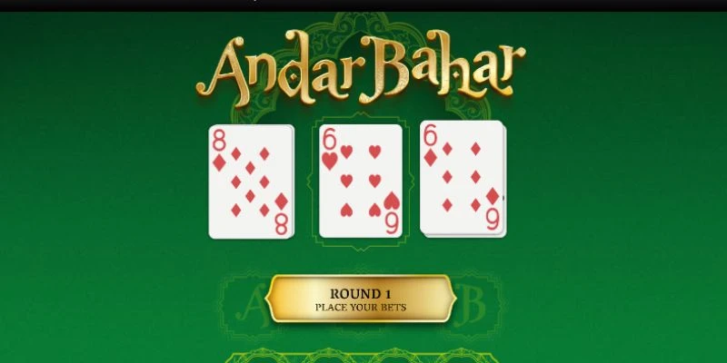 Phân tích tỷ lệ trả thưởng trong Andar Bahar