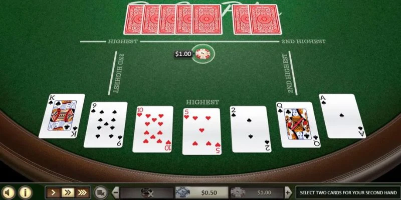 Tìm hiểu cách chơi Pai Gow Poker chi tiết