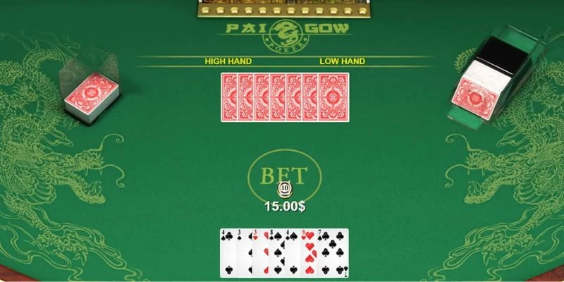 Mẹo nâng cao tỷ lệ thắng Pai Gow Poker