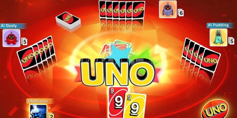 Tổng hợp những kinh nghiệm chơi bài Uno giỏi