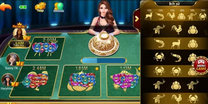 Kinh nghiệm chơi bầu cua an toàn và giảm rủi ro